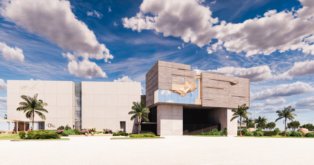 The Dalí unveils transformative vision for new 35,000-square-foot expansion | Diversions