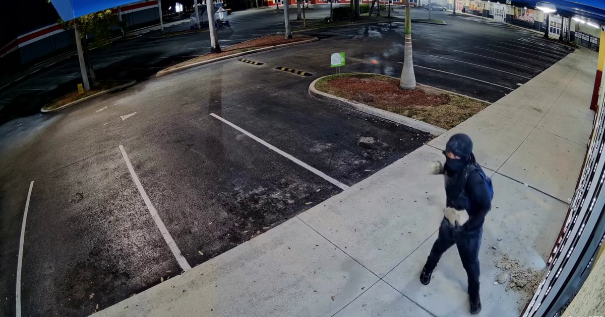 Cape Coral police ask for help identifying break-in suspect | Lee County