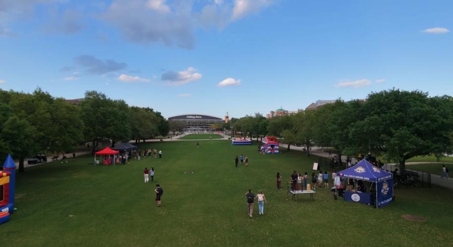 Knights of the Round Table 'karnival'  - 1