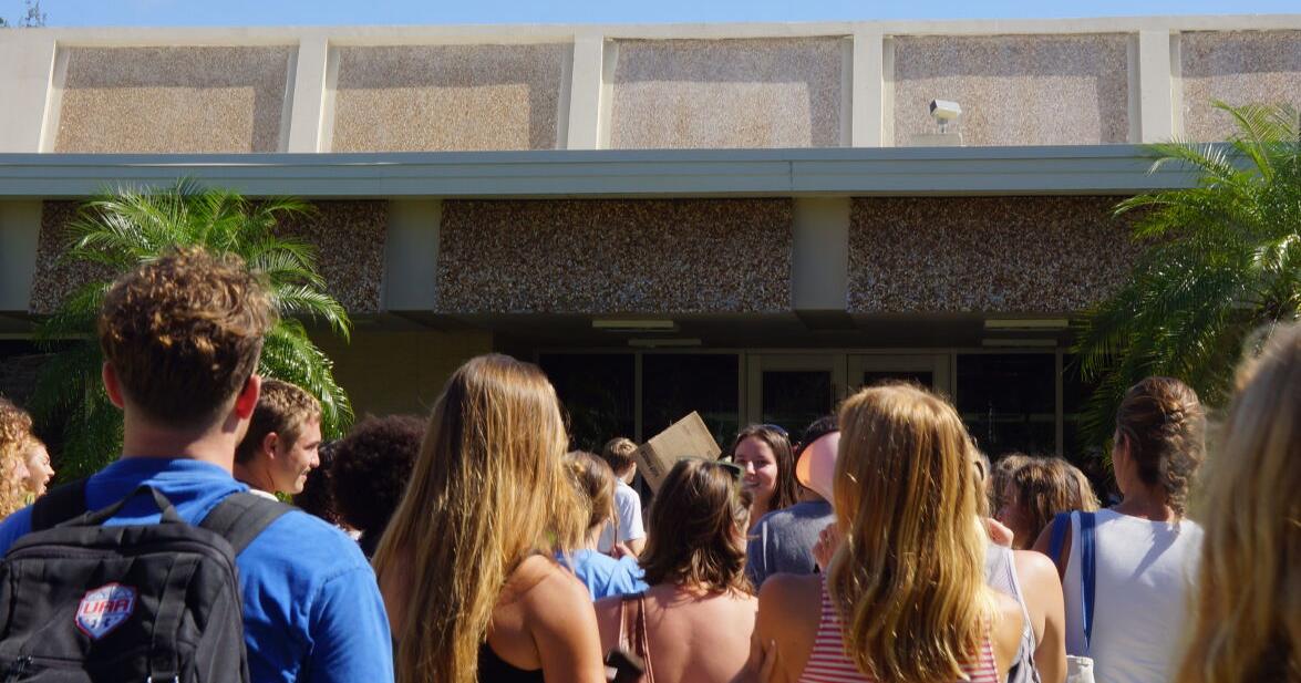 Eckerd graduation to be shorter, working with student committee | News