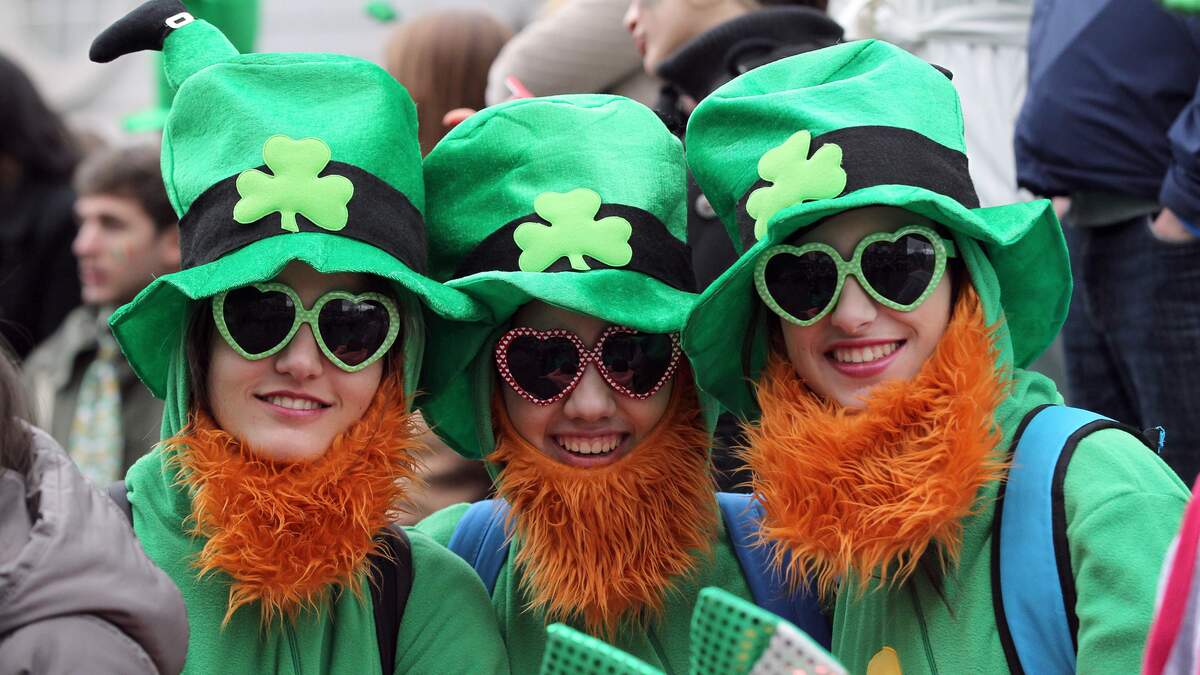 South Florida Celebrates St. Patrick's Day This Weekend | NewsRadio WIOD