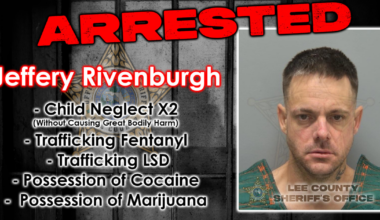 Lee County father accused of providing acid to child | Lee County