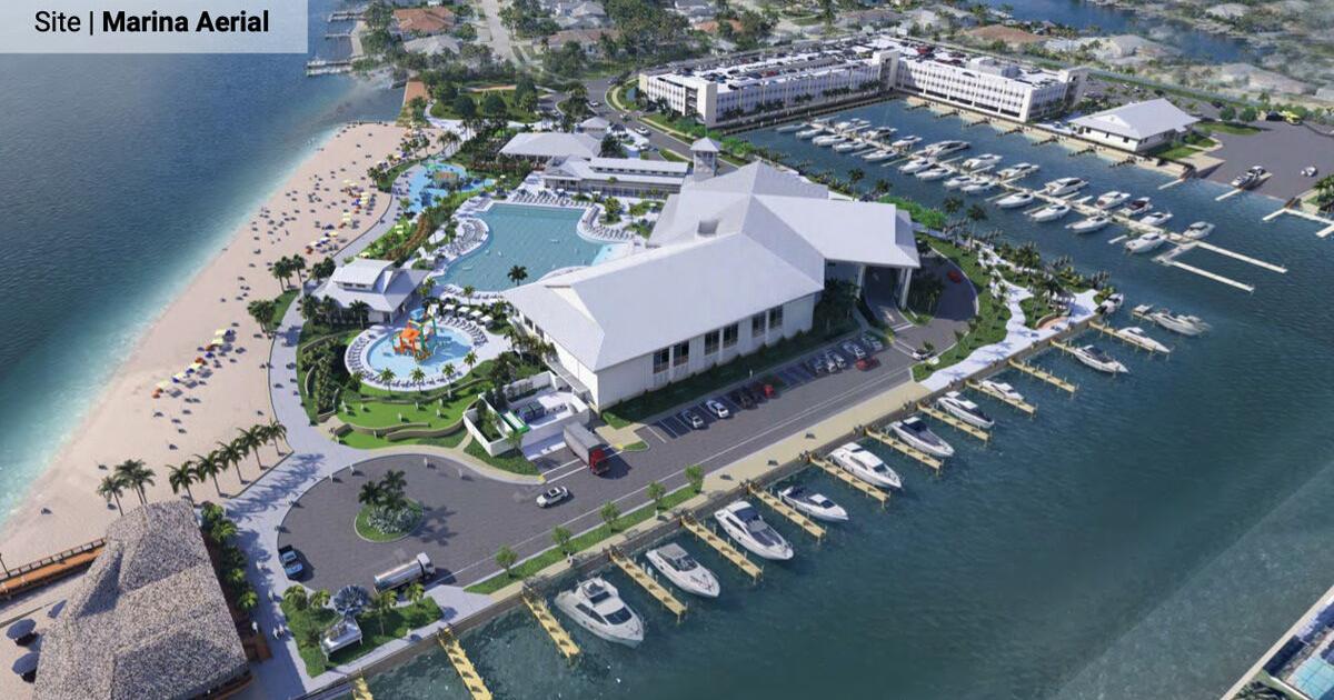 Cape Coral Council considers $225M Yacht Club overhaul | Lee County