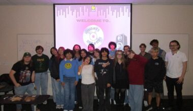 'A passion project': Mock record label uplifts student musicians at UCF | Culture