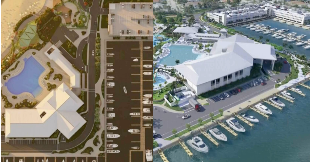 Cape Coral Yacht Club funding uncertain; council considers phased plan | Lee County