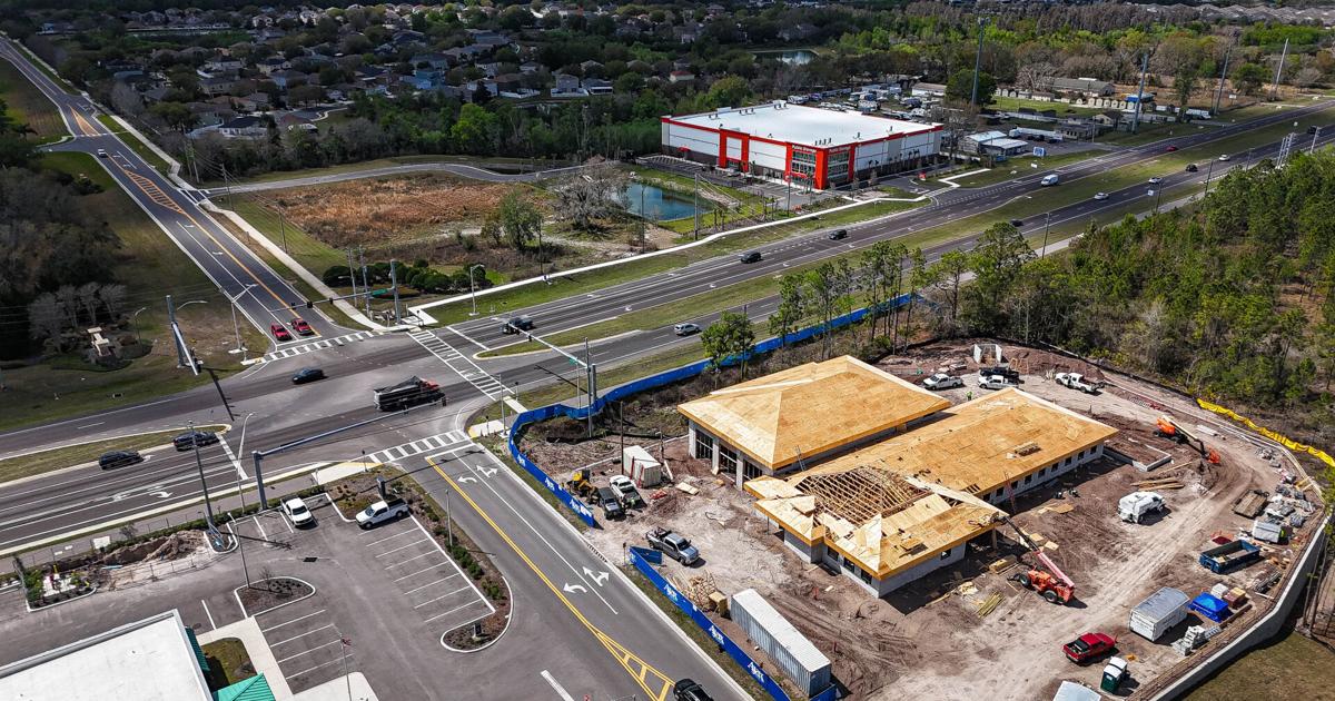 Hillsborough County building wave of new fire stations to cut response times | Citrus Park