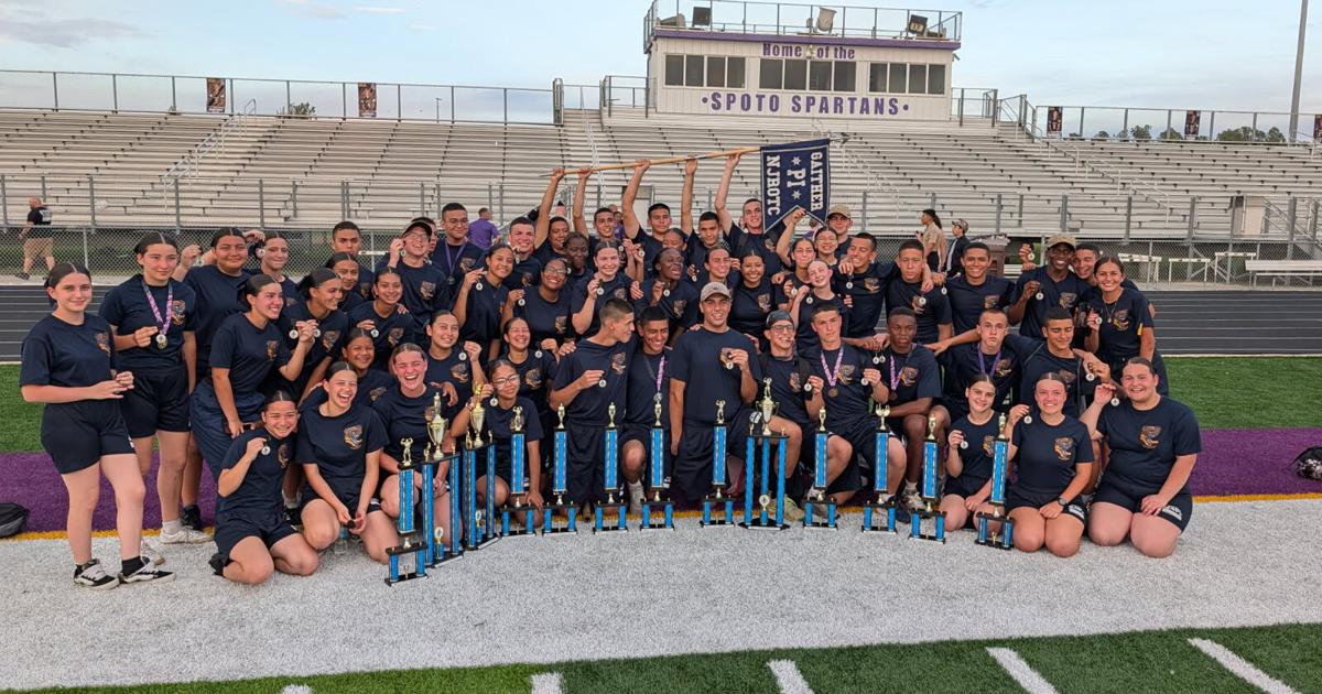 Gaither JROTC marches to ninth straight state title | Carrollwood