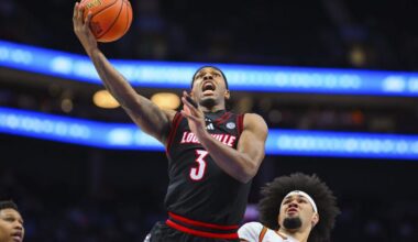 RAPID REACTION | Banged-up Louisville fights back, can't turn away Miami in 78-73 loss | Sports