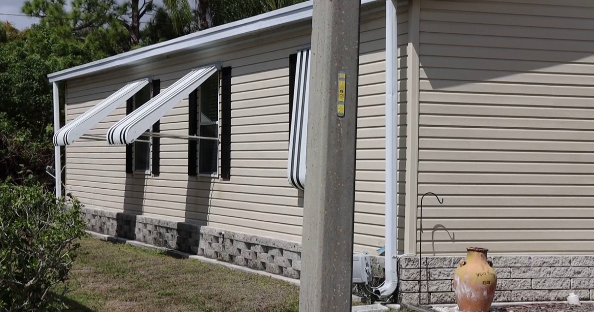 North Fort Myers mobile home residents face financial strain from rent hikes | Lee County