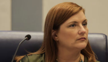 Brandi Gabbard files to run for mayor of St. Petersburg | St. Petersburg