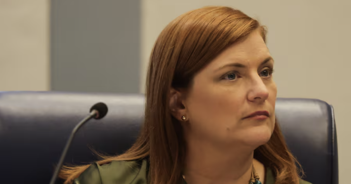 Brandi Gabbard files to run for mayor of St. Petersburg | St. Petersburg