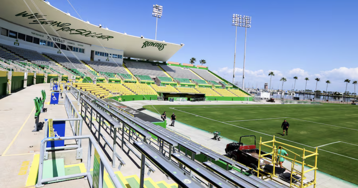 Tampa Bay Rowdies request 1-year extension in St. Petersburg | St. Petersburg