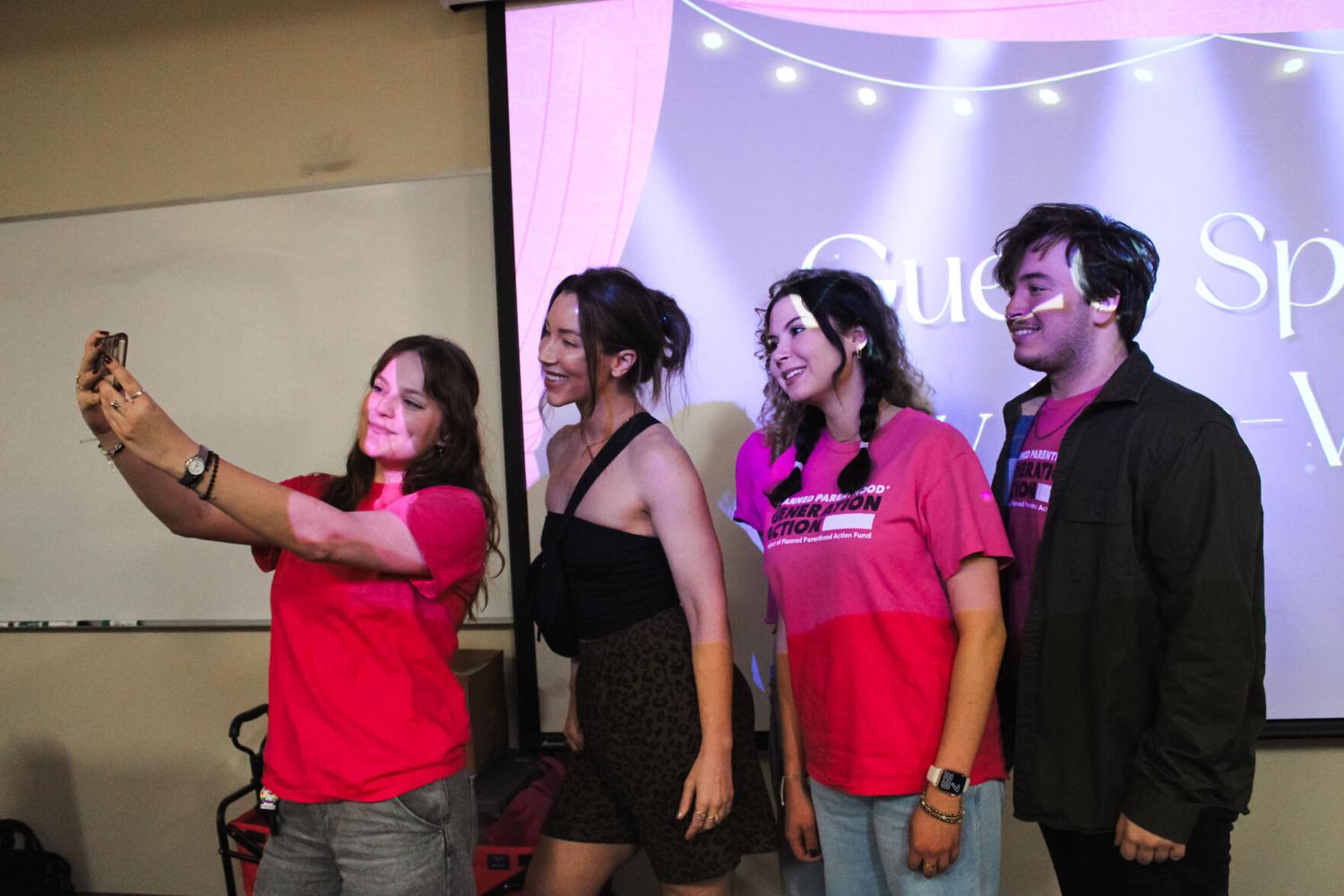 'Always be your authentic self': Burlesque pioneer promotes LGBTQ+ inclusivity, body positivity | Culture