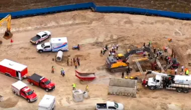 OSHA Investigating Trench Collapse at Cape Coral Medical Facility Construction Site