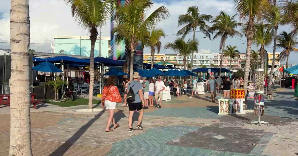 Rain could dampen Fort Myers Beach's spring break scene | Lee County