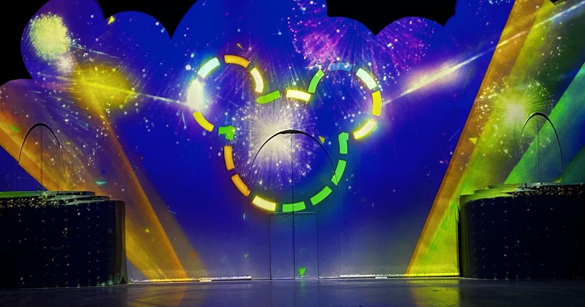 A little Disney magic is skating into SWFL this week | WINK Stop