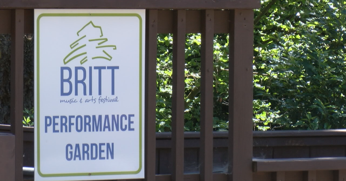 Big names join Britt 2026 lineup in Jacksonville, Oregon | Local