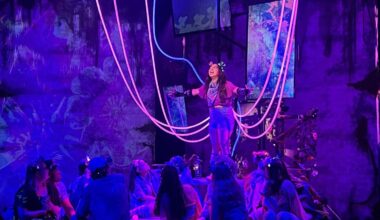 Theatre UCF brings Euripides' classic play 'The Bacchae' to life | Life