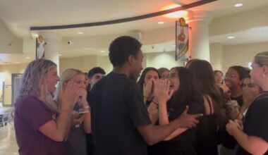 'Really loved': Shivani Vakharia, Dwayne Jones win 2026-27 presidency | Student Government