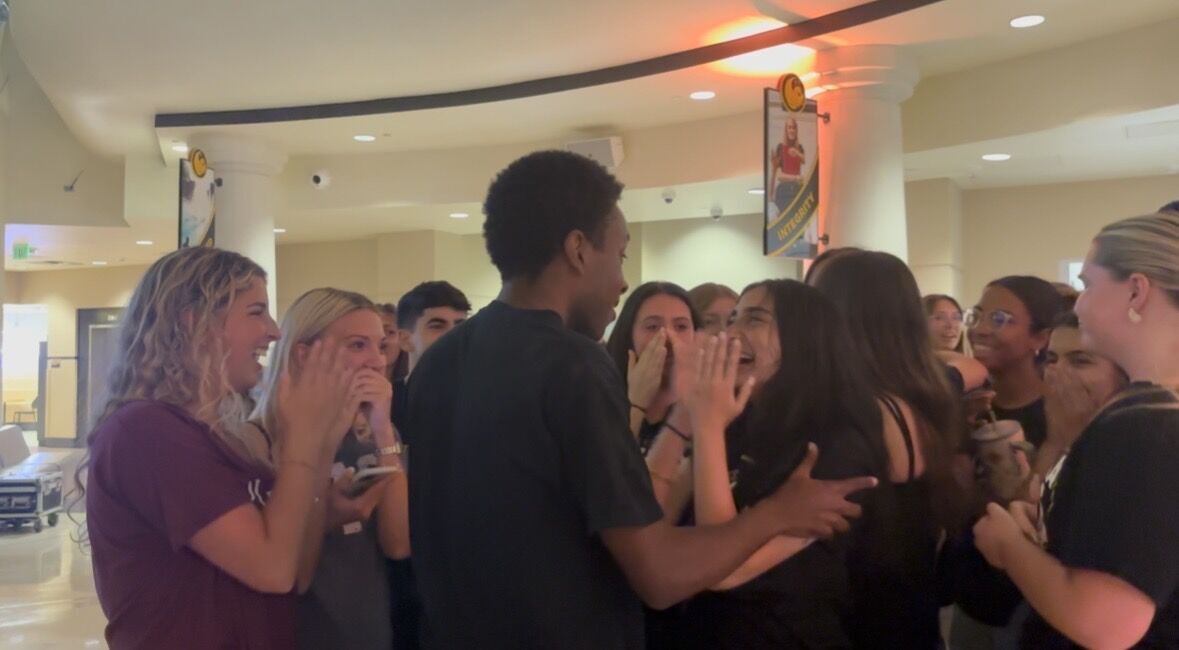 'Really loved': Shivani Vakharia, Dwayne Jones win 2026-27 presidency | Student Government