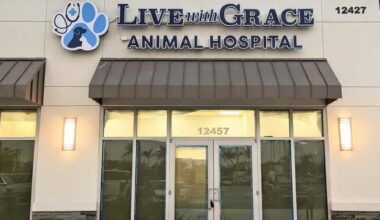 Live with Grace Animal Hospital Announces Ribbon Cutting Ceremony in Port St. Lucie | Press Releases