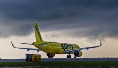 Spirit Airlines to Shrink Fleet From Over 200 Jets to Fewer Than 80