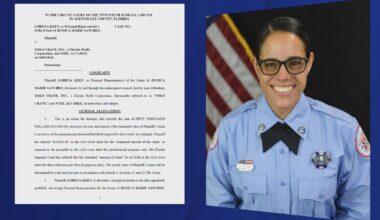 Estate of Lee County EMT killed in propane explosion files wrongful death lawsuit | Investigations
