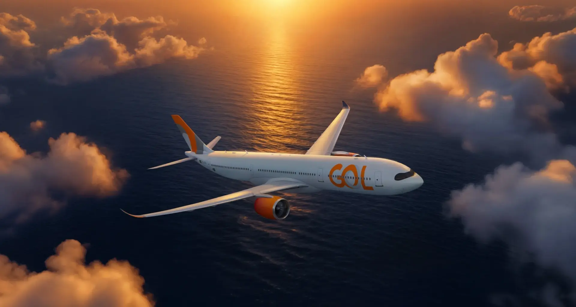 GOL to Launch Rio–Orlando Flights with A330 Aircraft