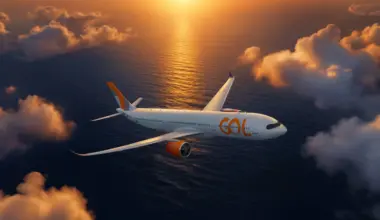 GOL to Launch Rio–Orlando Flights with A330 Aircraft