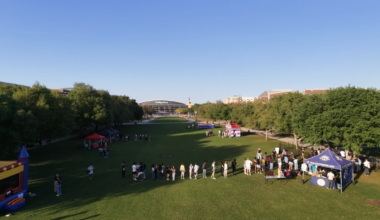 Knights of the Round Table 'Karnival' helps students de-stress, connect | Culture