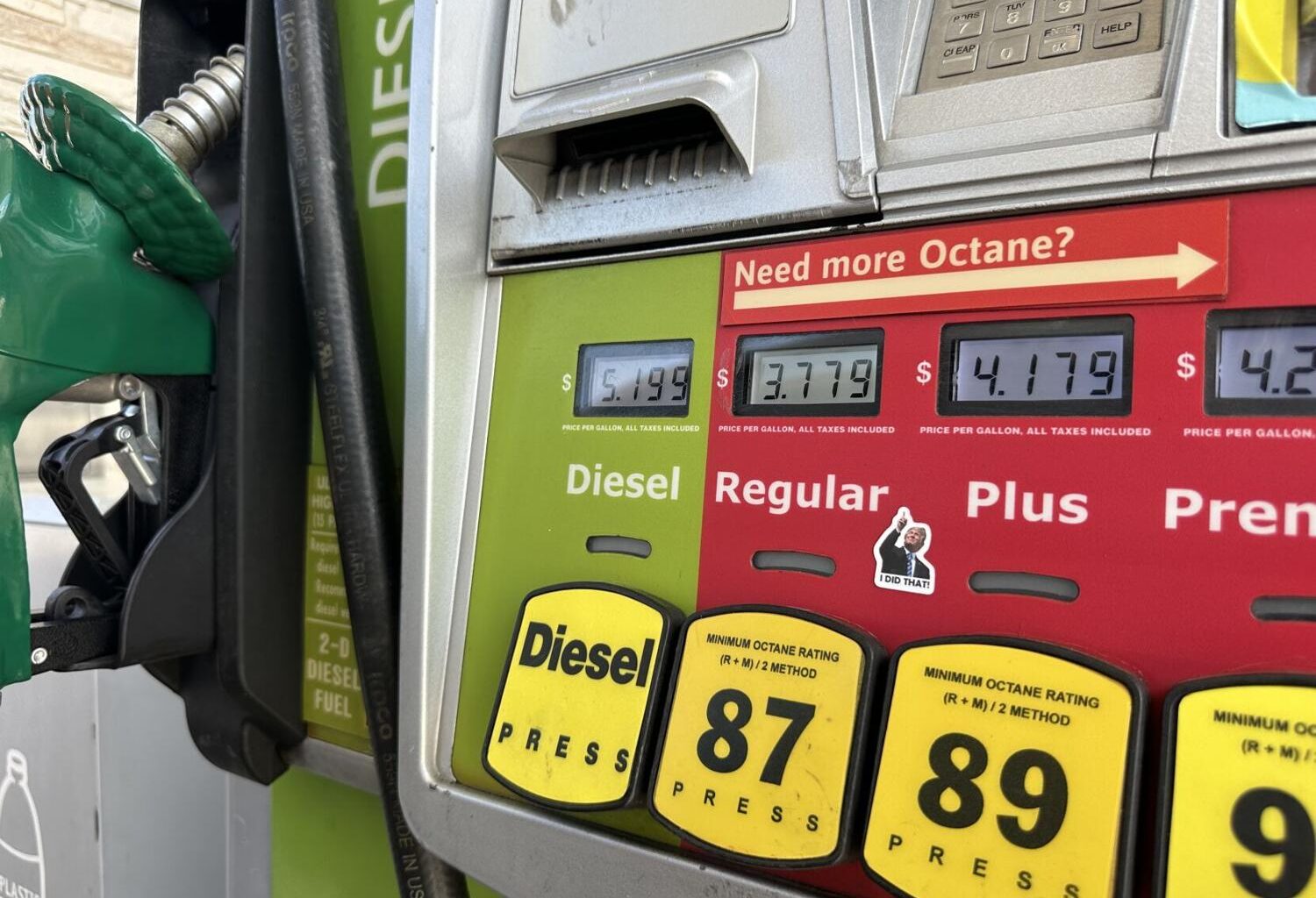 Rising gas prices strain students' budgets, as cost nears $4 a gallon | News