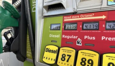 Rising gas prices strain students' budgets, as cost nears $4 a gallon | News