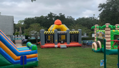 Bounce Party of Tampa Now Serves Six Event Types This Spring | Press Releases