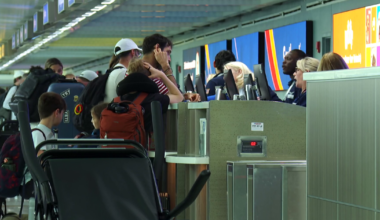 Southwest Florida travelers face delays amid storms and shutdown fears | Lee County