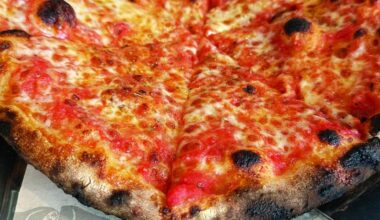 Ah Beetz brings signature char to Port St. LucieNew spot serves authentic New Haven-style pies and hearty Italian grinders with a crisp, fire-kissed finish | Dining