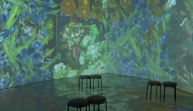 Van Gogh and Monet experiences come to Estero | WINK Stop