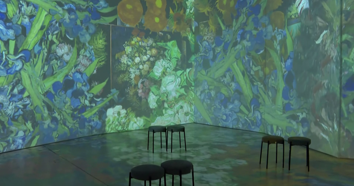 Van Gogh and Monet experiences come to Estero | WINK Stop