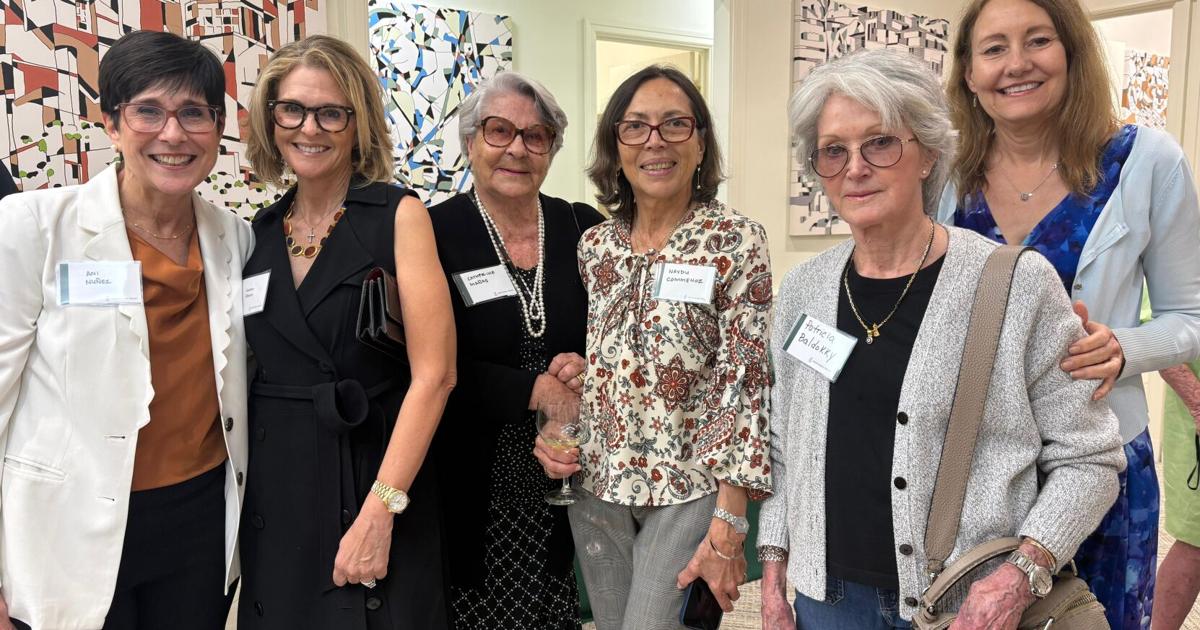 Four-dimensional art exhibit opens at Northern Trust on Key Biscayne | Key Biscayne