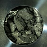 The black particles from an asteroid some 300 million kilometres away look unremarkable, but they hold components of life | News