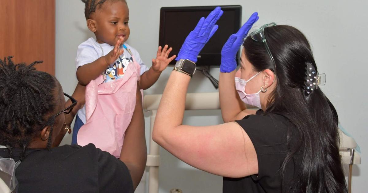 Jessie Trice Community Health System to host free dental event for uninsured children | Health Wellness