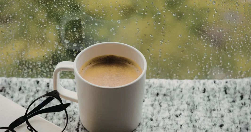 Cool, rainy start to Tuesday on Key Biscayne | Key Biscayne