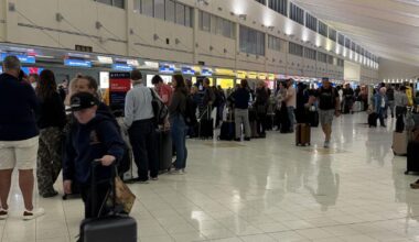 RSW travelers face cancellations amid spring break chaos | News
