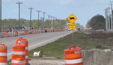 Residents concerned about construction on roadways | WINK Listens