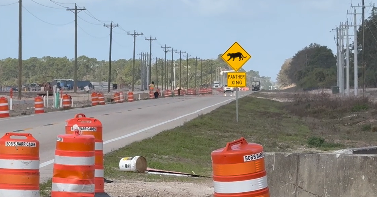Residents concerned about construction on roadways | WINK Listens
