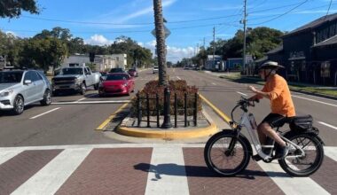 Florida's new e-bike law started with teeth. Lawmakers pulled them. | Pinellas County