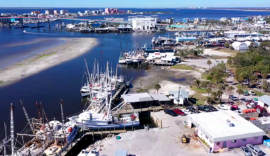 Fort Myers shrimping site faces long road to redevelopment after Ian | Lee County