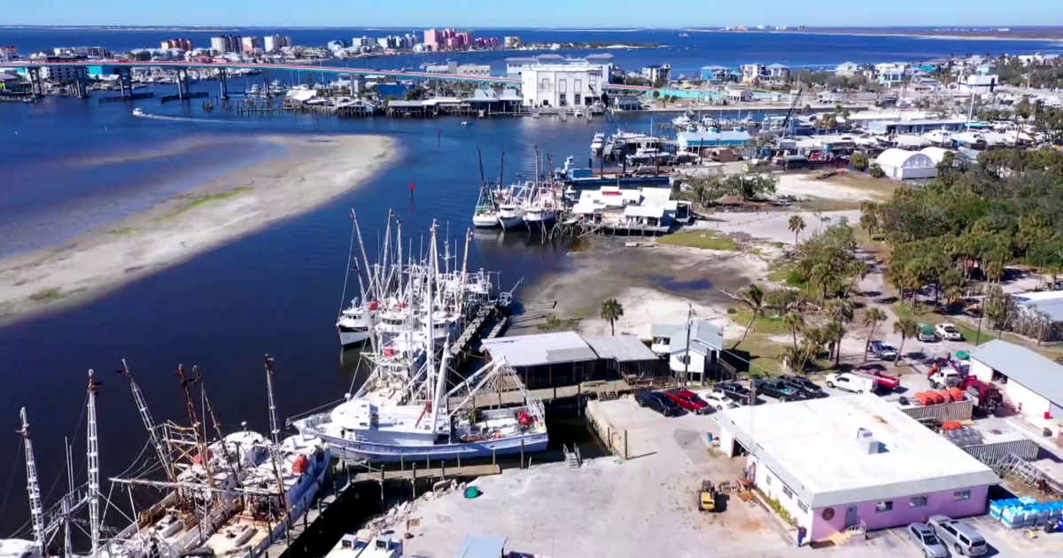 Fort Myers shrimping site faces long road to redevelopment after Ian | Lee County