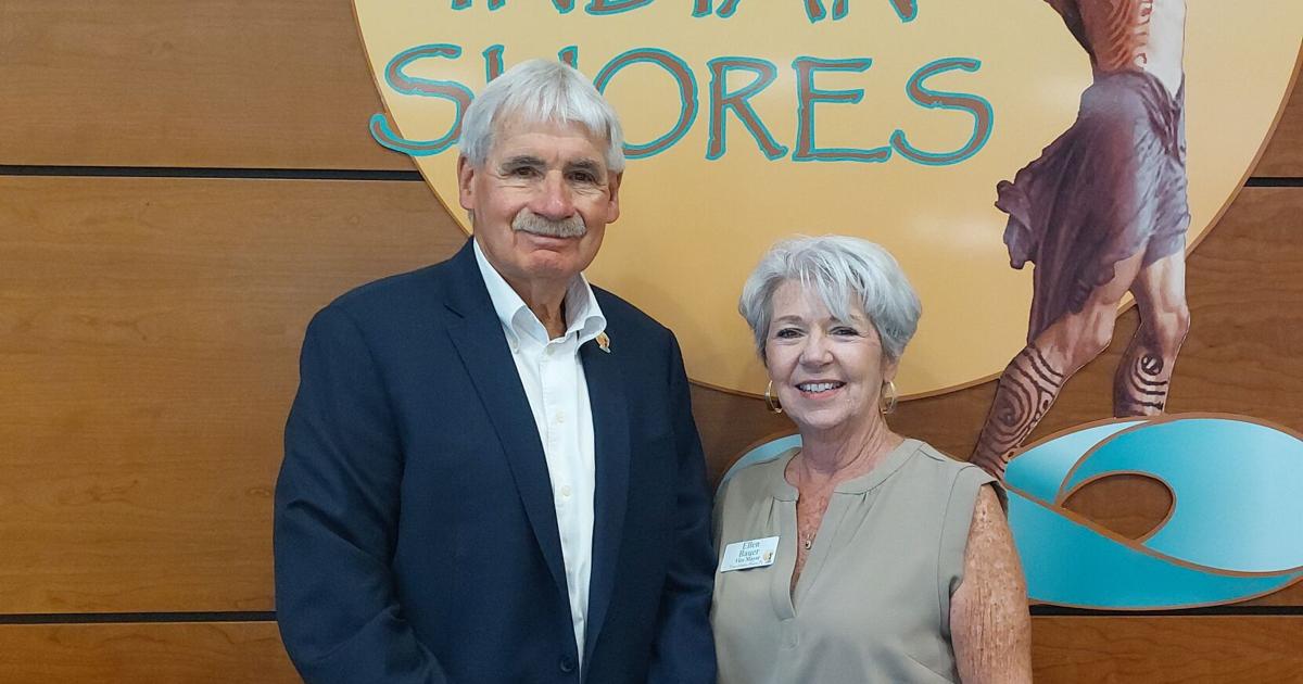 Both incumbents reelected to Indian Shores Town Council | Beaches