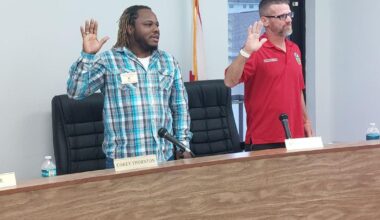 North Redington Beach bans e-bikes from sidewalks; incumbents sworn in | Beaches
