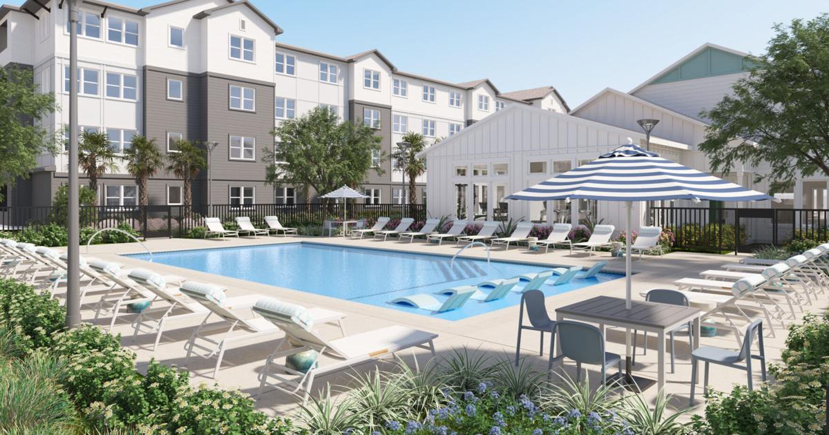 Largo apartments under Live Local Act near completion | Largo